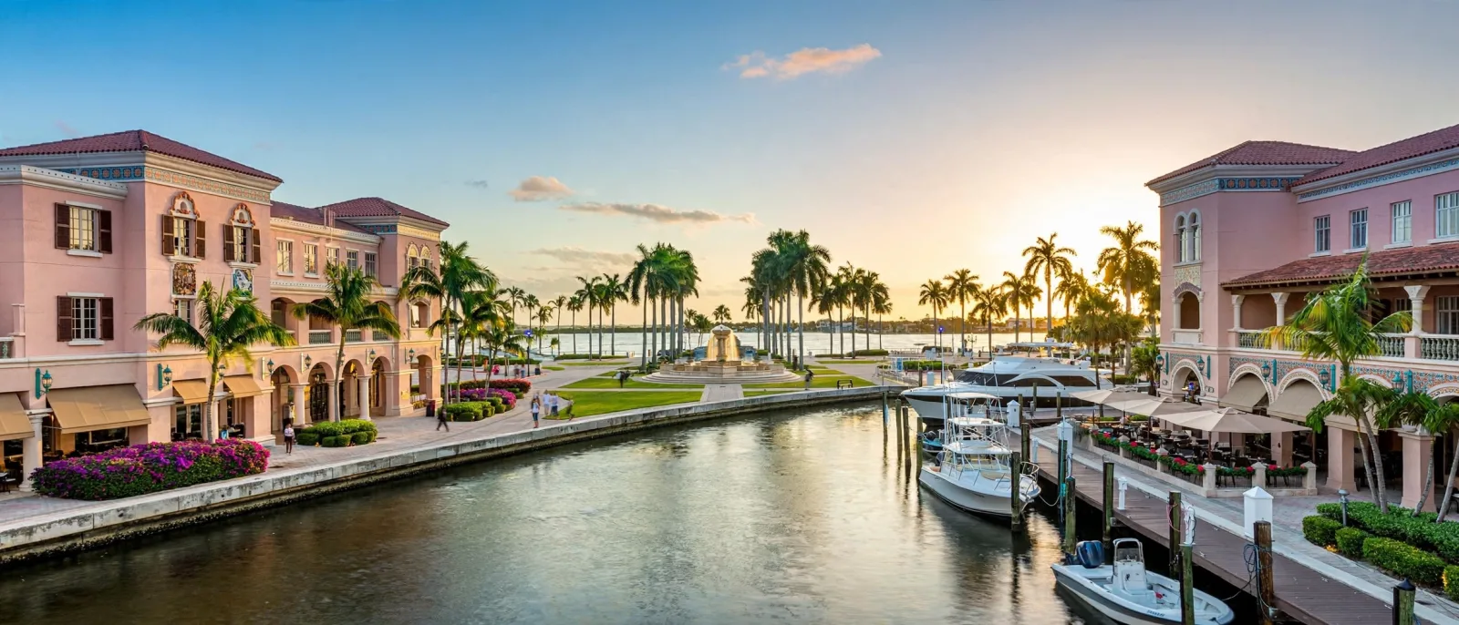 Boca Raton, Florida skyline