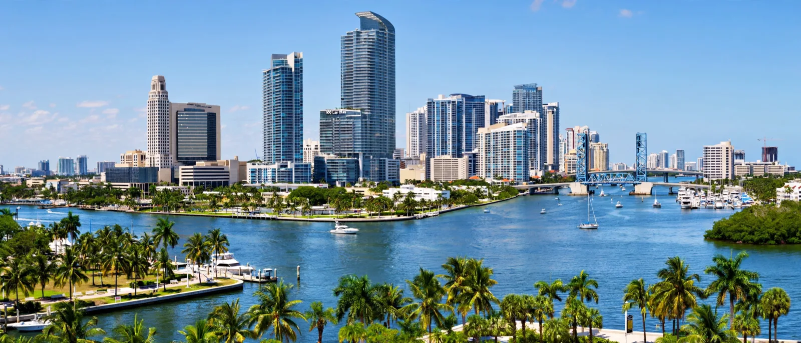 Fort Lauderdale, Florida skyline