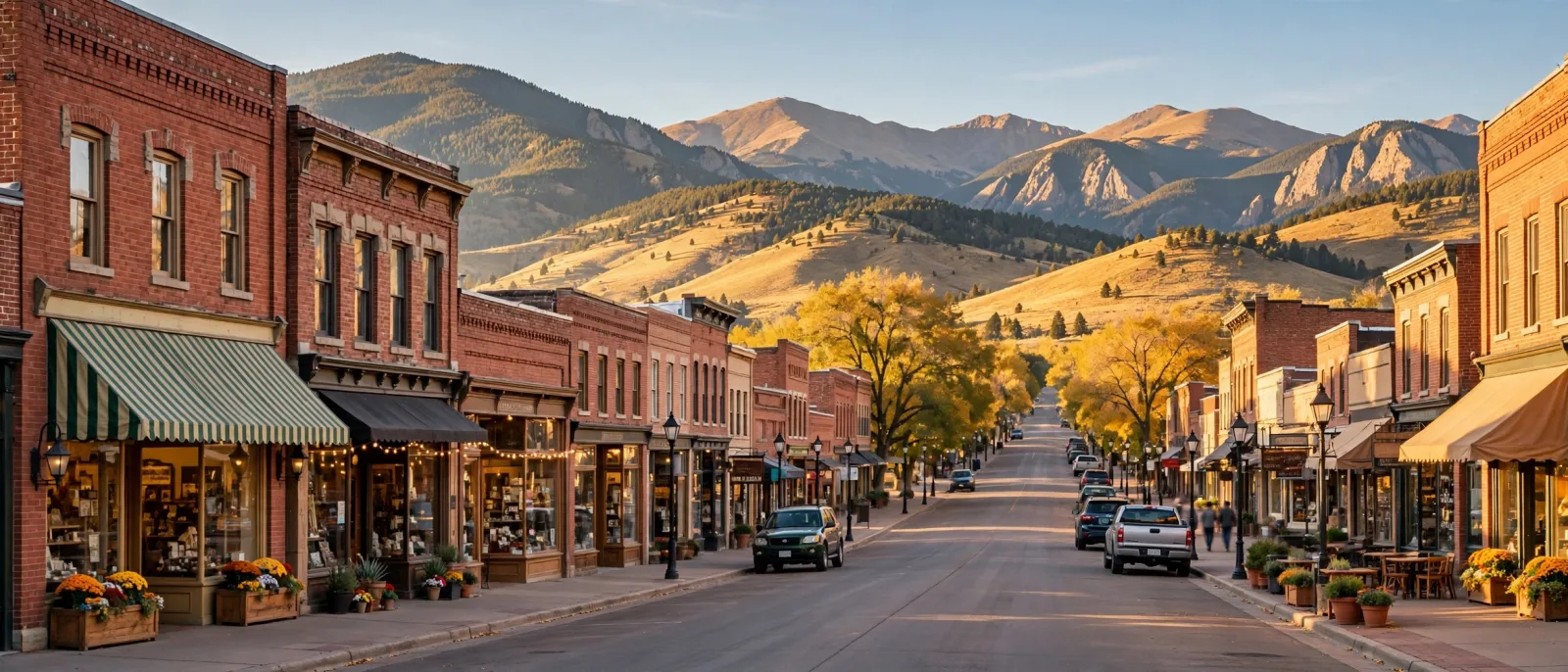 Littleton, Colorado skyline