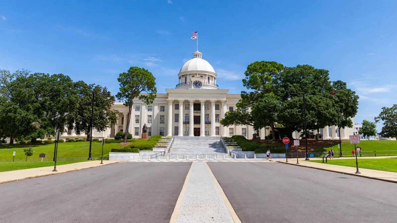 Alabama State Capitol