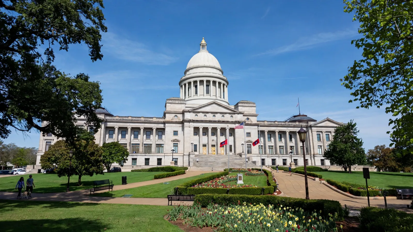 Arkansas State Capitol