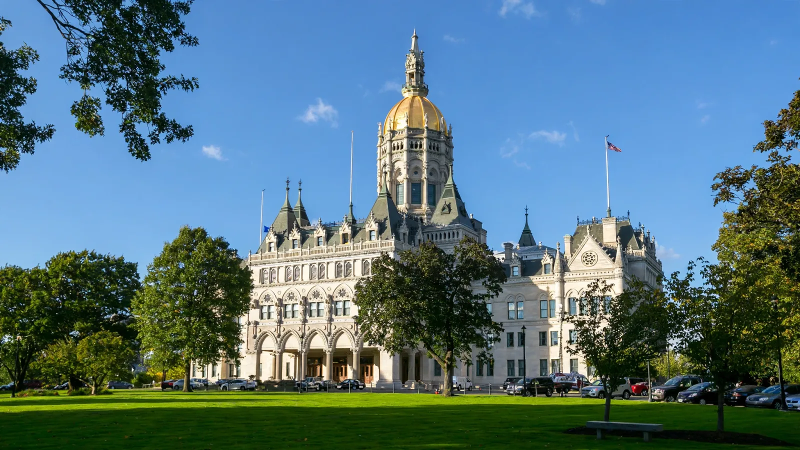 Connecticut State Capitol