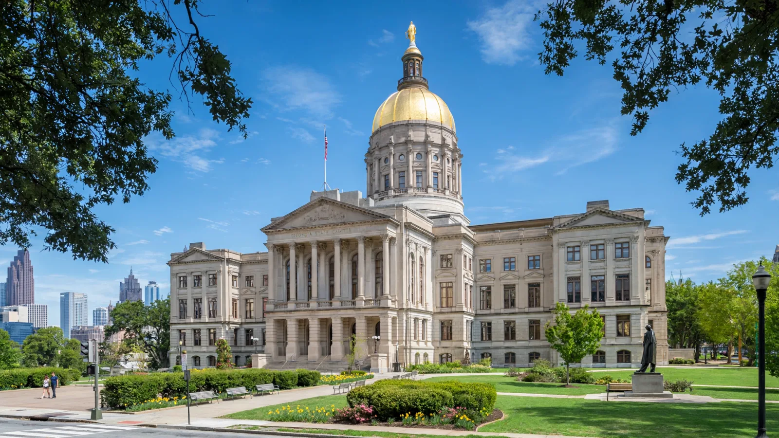 Georgia State Capitol