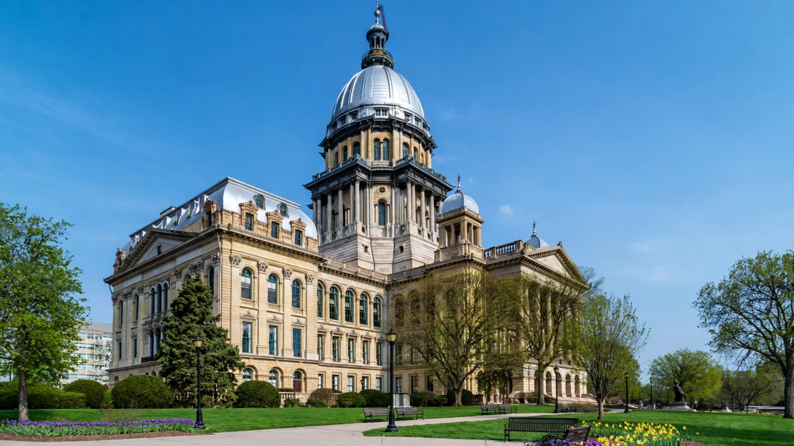 Illinois State Capitol