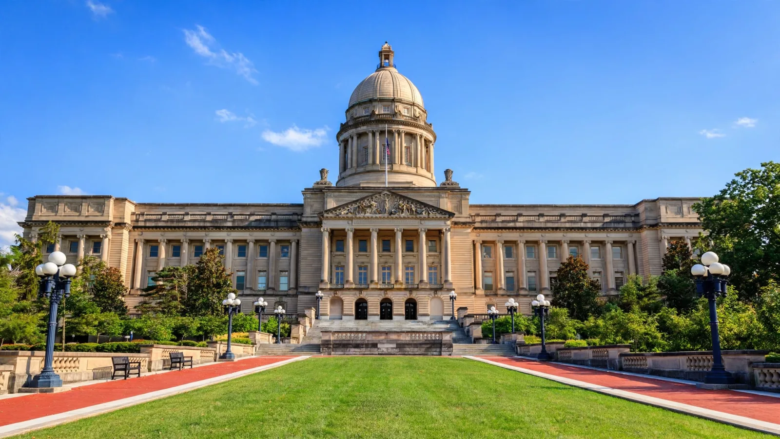 Kentucky State Capitol