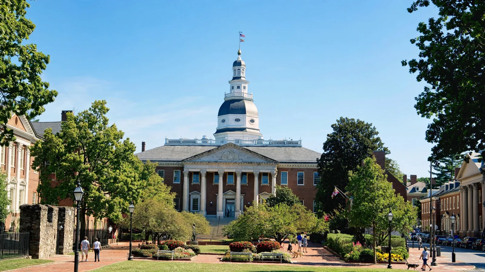 Maryland State Capitol