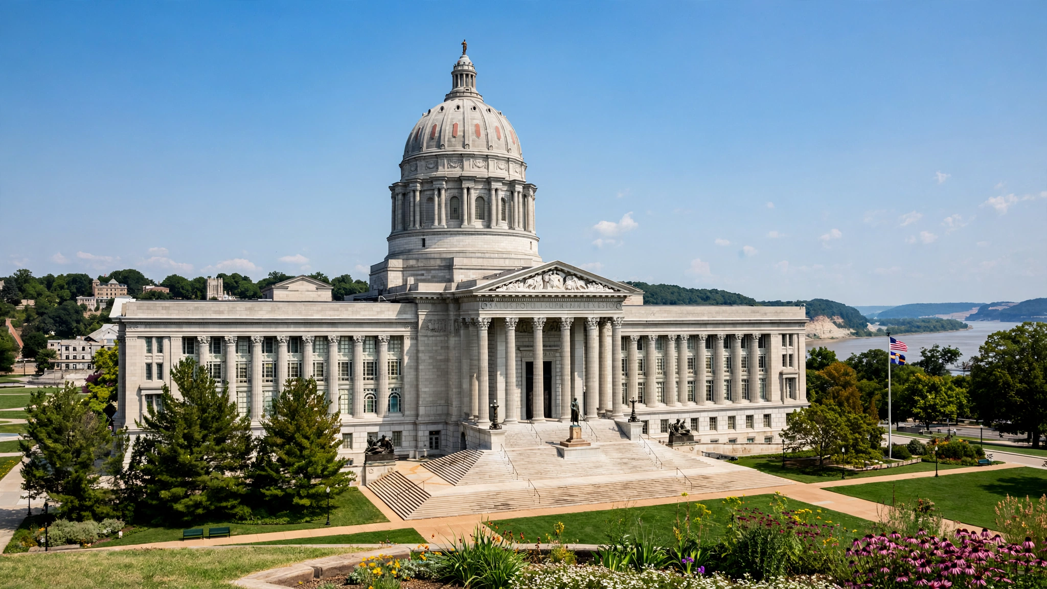 Missouri State Capitol