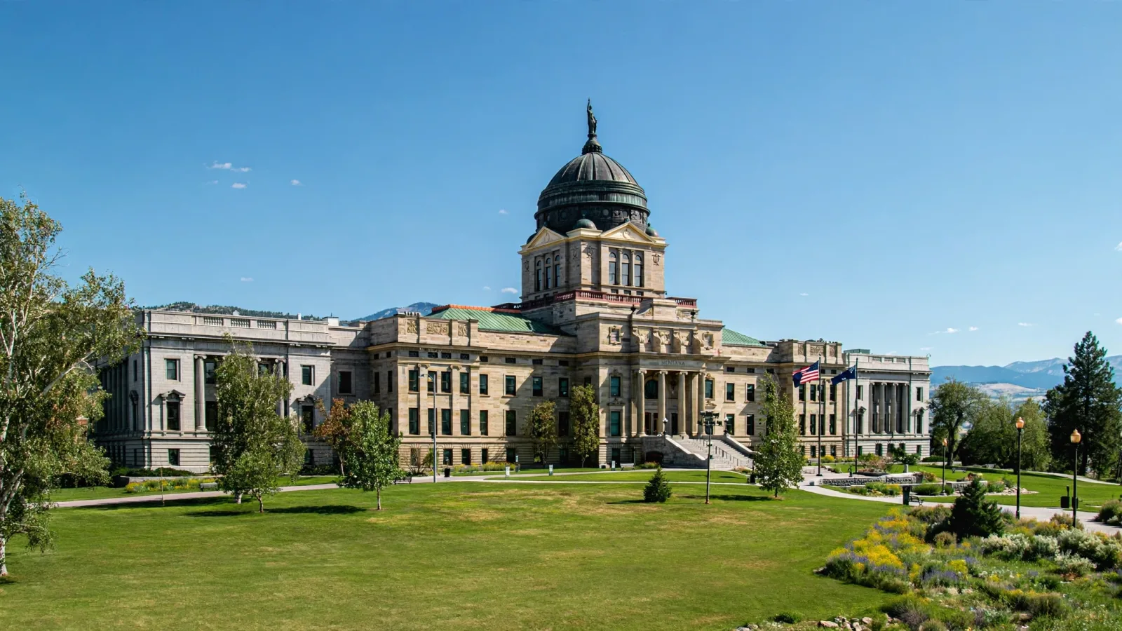 Montana State Capitol