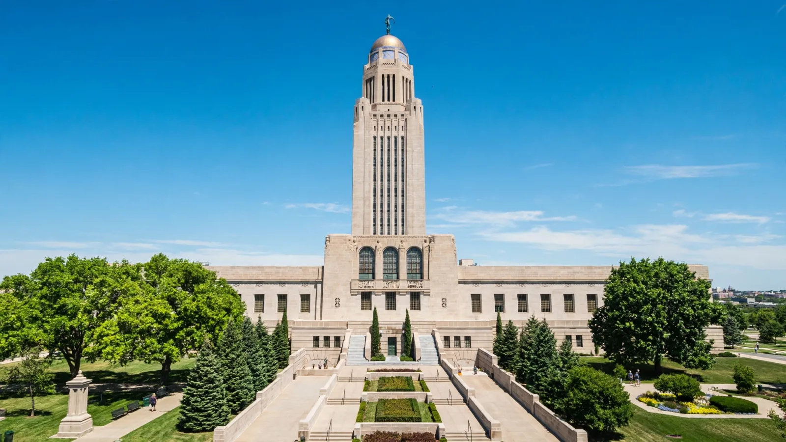 Nebraska State Capitol
