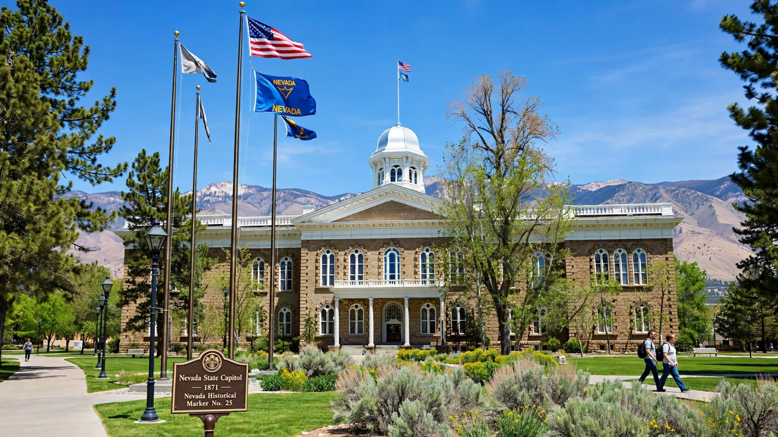 Nevada State Capitol