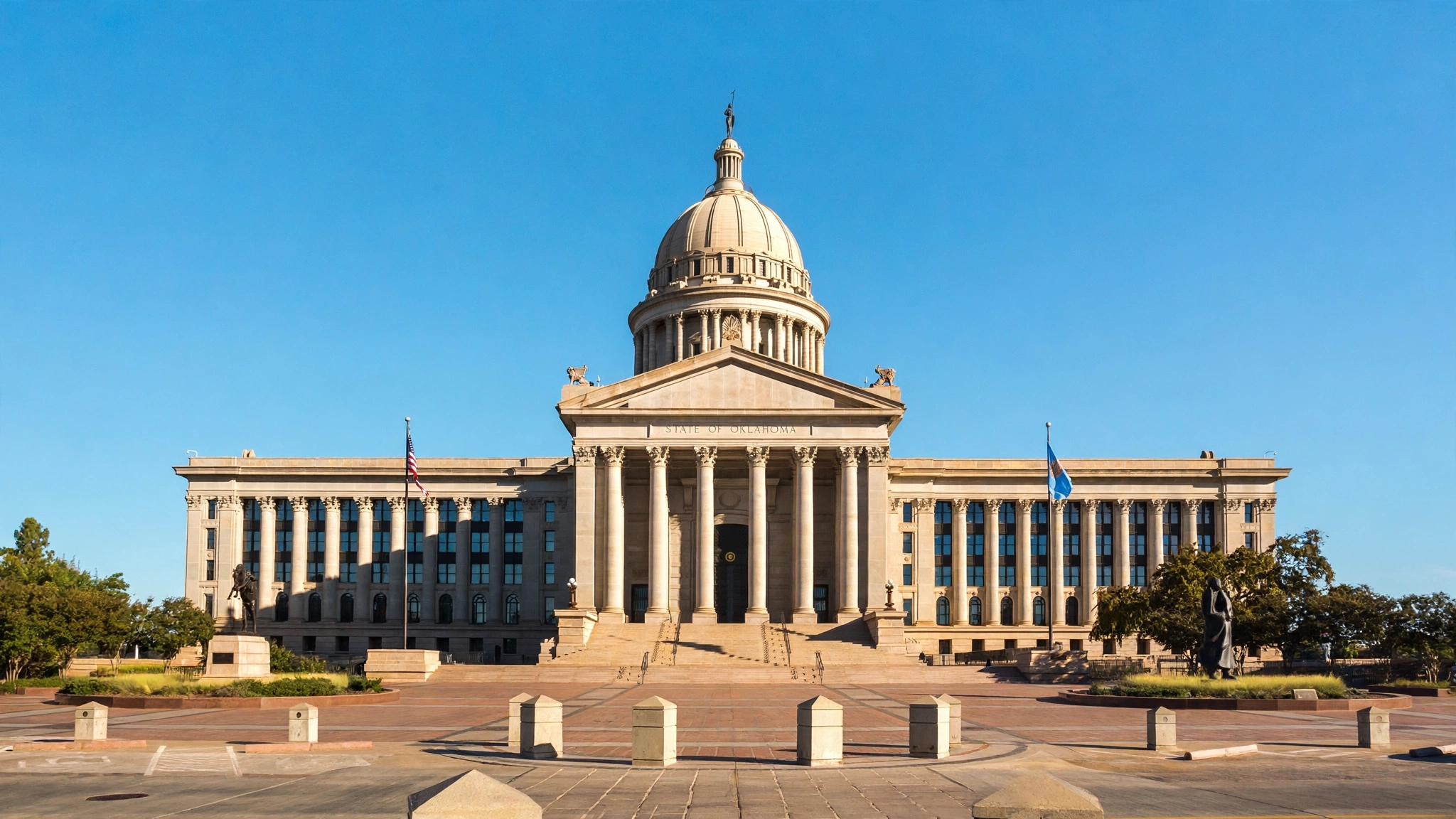 Oklahoma State Capitol