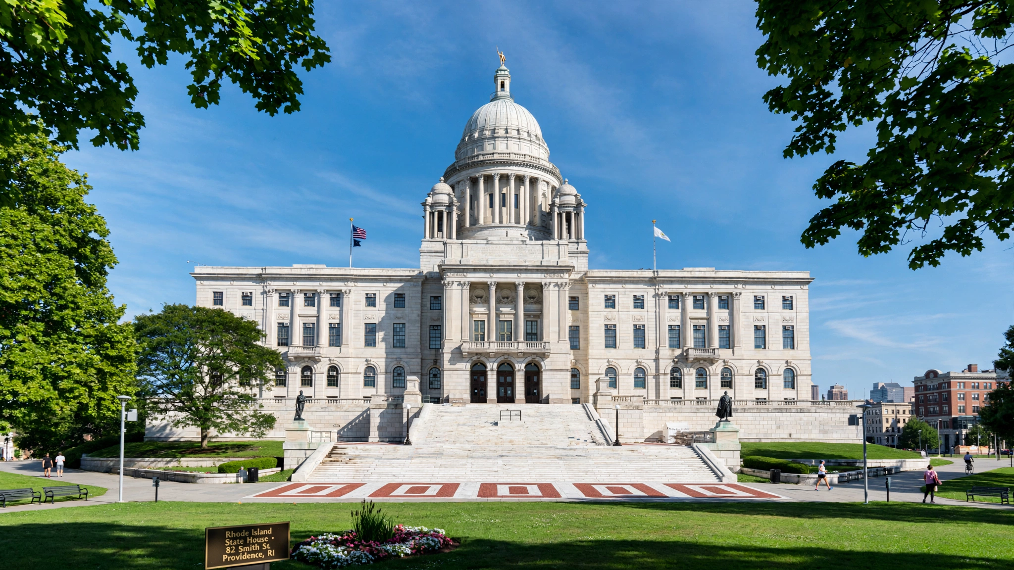 Rhode Island State Capitol