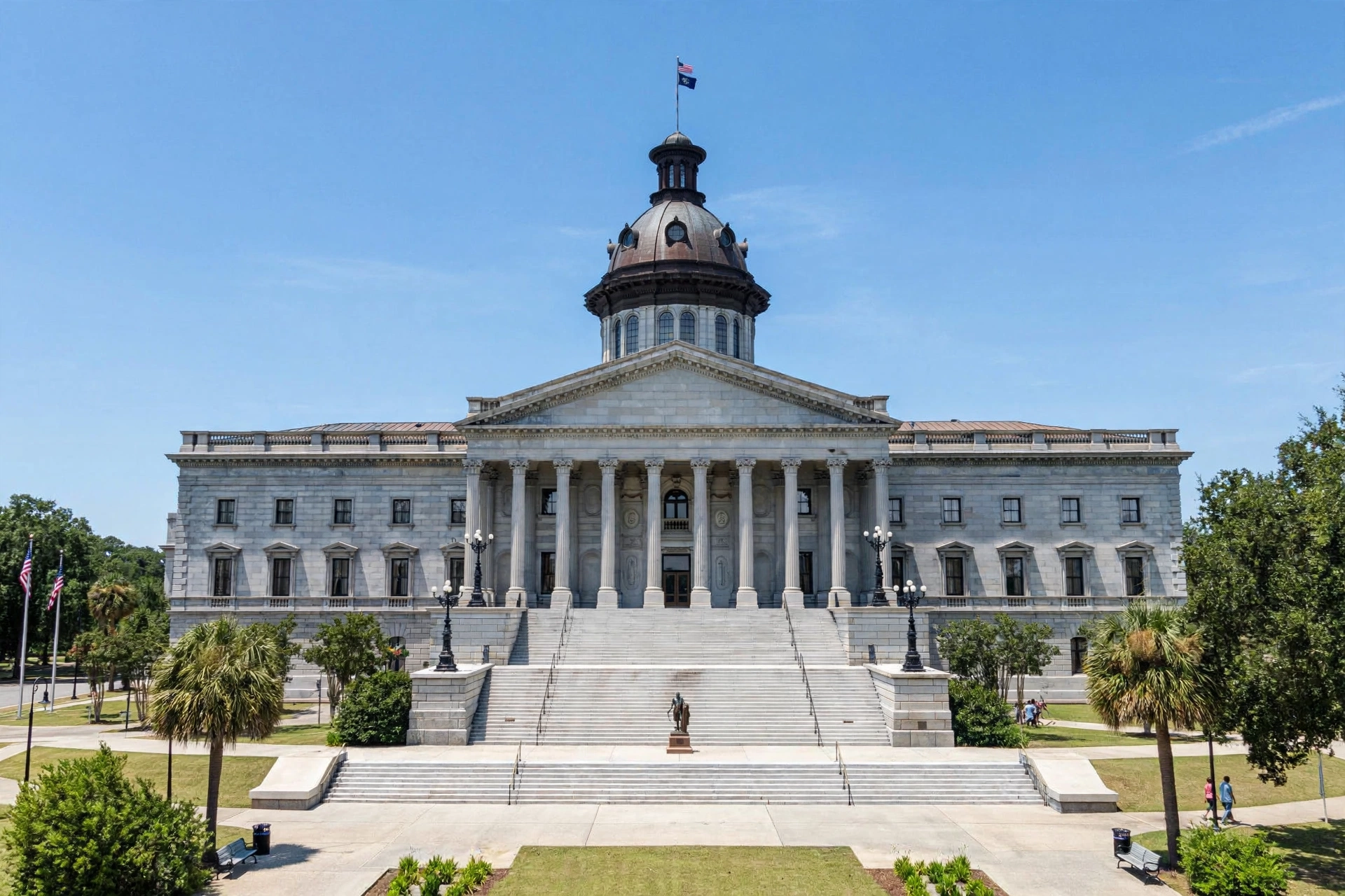 South Carolina State Capitol