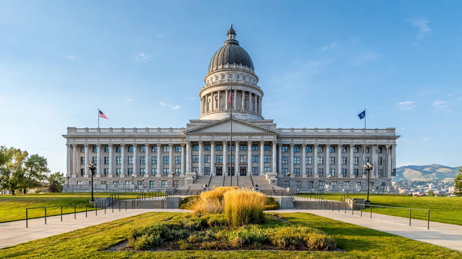 Utah State Capitol