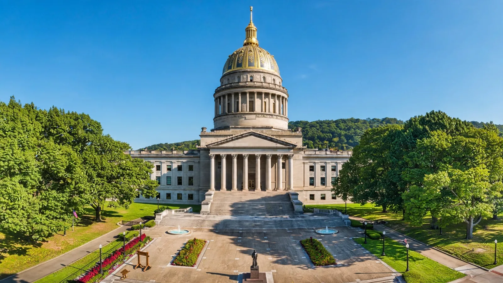 West Virginia State Capitol
