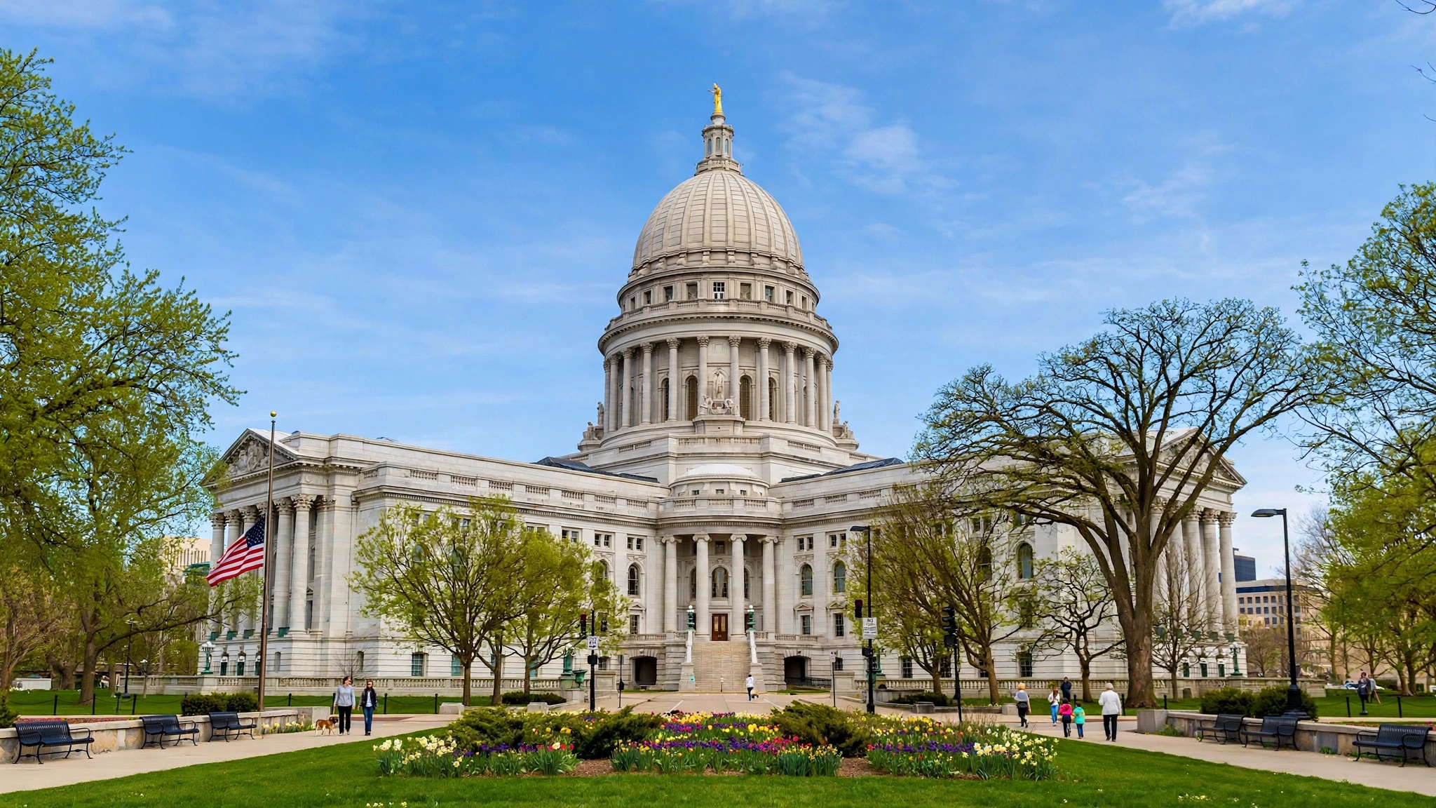 Wisconsin State Capitol